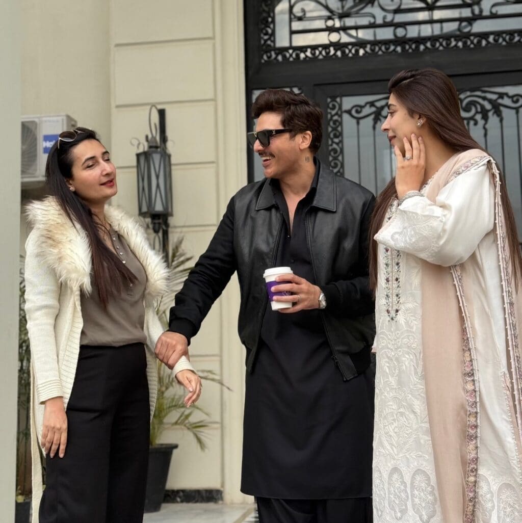 Urwa Hocane Bids Farewell To Aap Ki Izzat with Unseen BTS Pictures