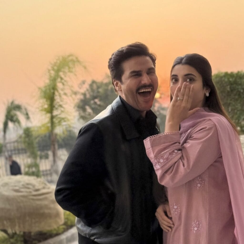 Urwa Hocane Bids Farewell To Aap Ki Izzat with Unseen BTS Pictures