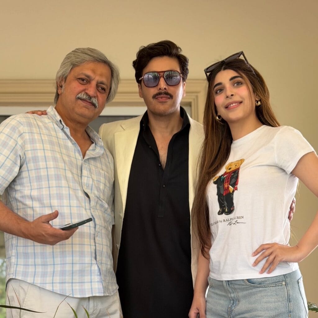 Urwa Hocane Bids Farewell To Aap Ki Izzat with Unseen BTS Pictures