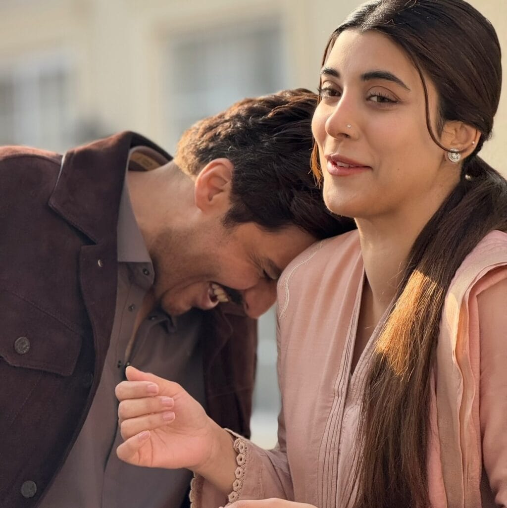 Urwa Hocane Bids Farewell To Aap Ki Izzat with Unseen BTS Pictures