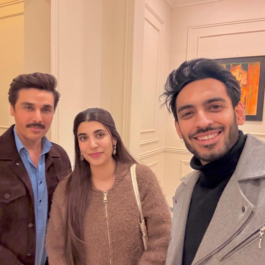 Urwa Hocane Bids Farewell To Aap Ki Izzat with Unseen BTS Pictures