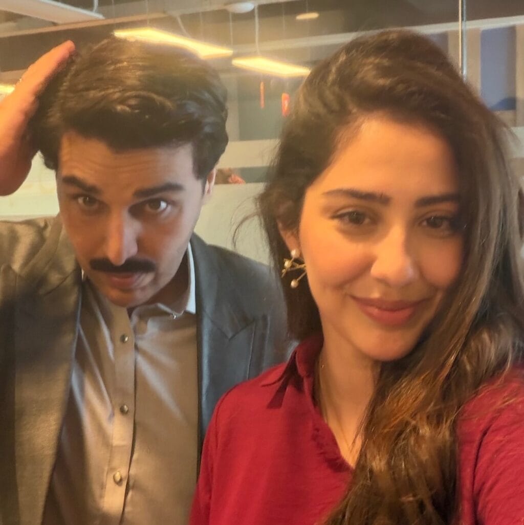 Urwa Hocane Bids Farewell To Aap Ki Izzat with Unseen BTS Pictures