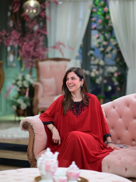 Kiran Khan Gets Married To Nazia Hassan's Ex-Husband Auto Draft