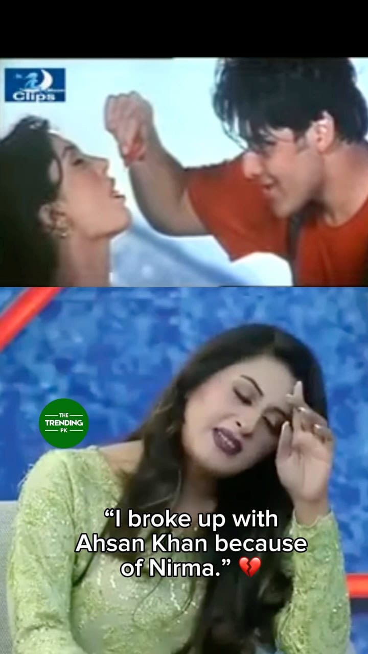 Laila Reveals Why She Broke Up With Ahsan Khan Laila Reveals Why She Broke Up With Ahsan Khan