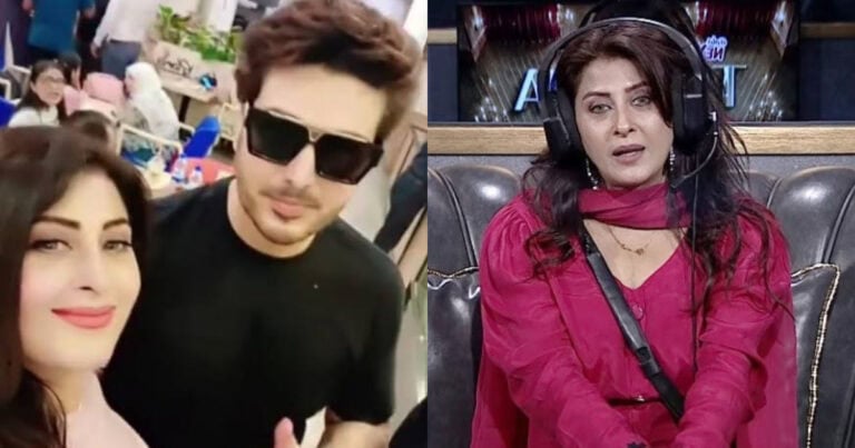 Laila Reveals Why She Broke Up With Ahsan Khan