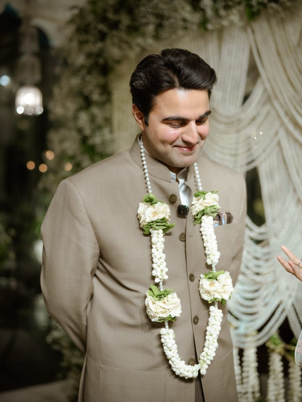 Mahnoor Safdar Nikah Look