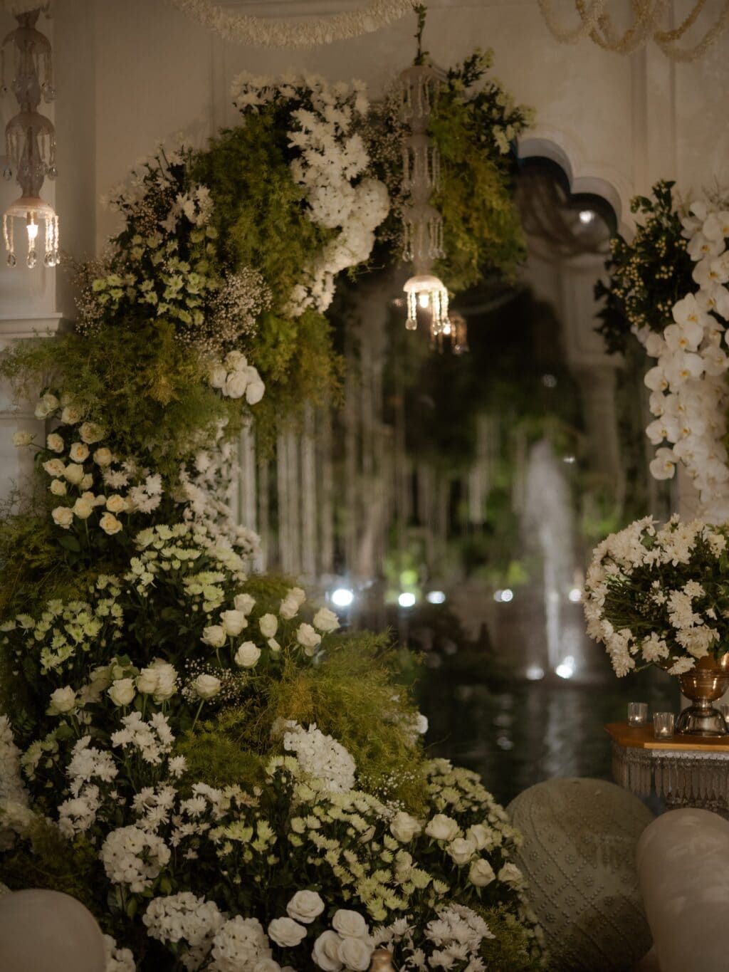 Mahnoor Safdar Nikah Look