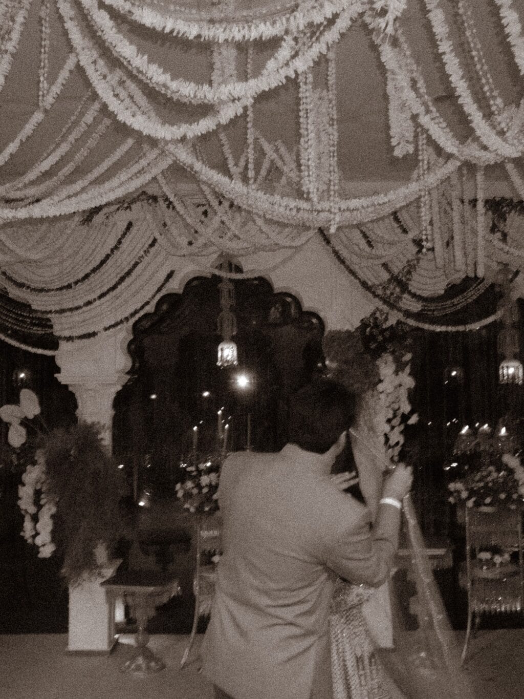 Mahnoor Safdar Nikah Look