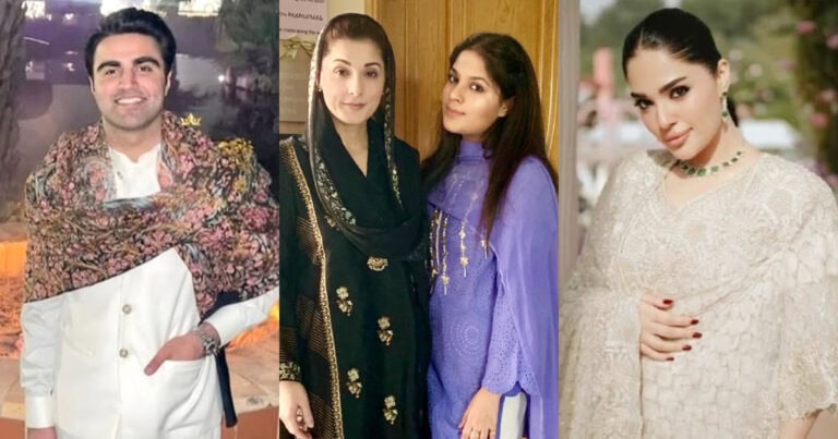 Who Is Mahnoor Safdar’s Husband