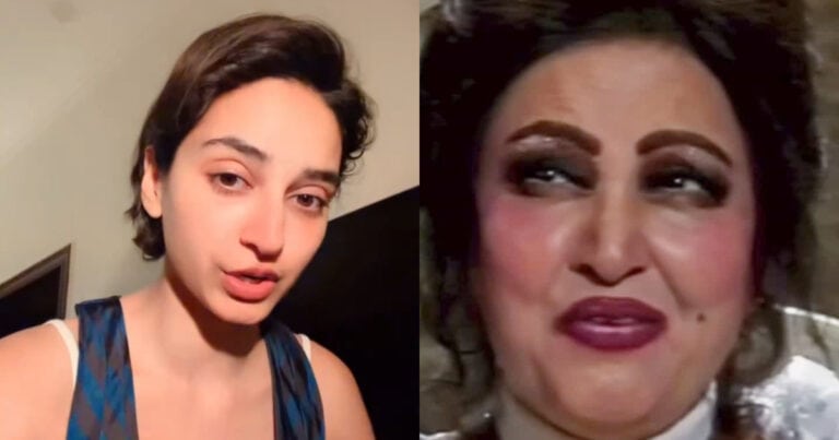 Mamya Shajaffar Channels Her Inner Noor Jahan