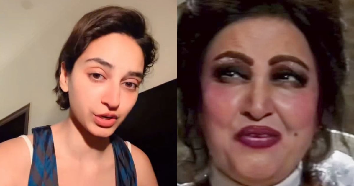 mamya-shajaffar Mamya Shajaffar Channels Her Inner Noor Jahan