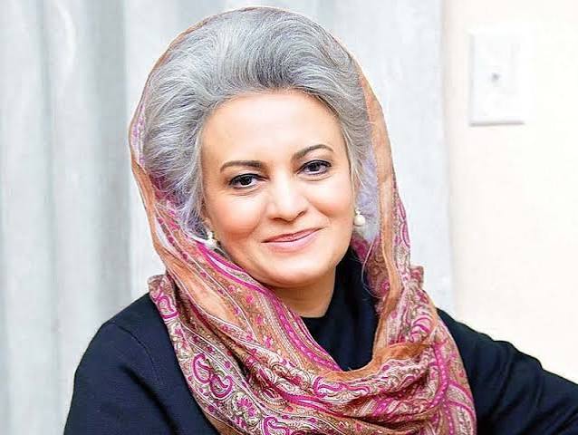 Jia Ali Addresses Her Affair With Masarrat Misbah's Husband Jia Ali Addresses Her Affair With Masarrat Misbah’s Husband