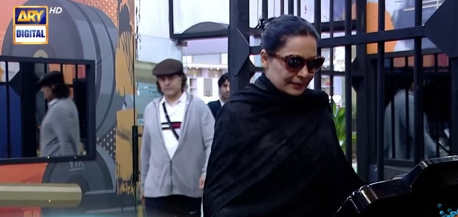 Sadia Imam Reveals Why Meera Left Tamasha Early