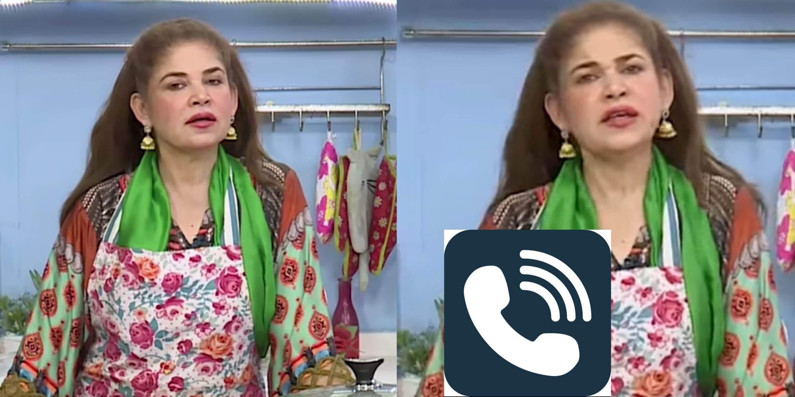 Mishi Khan Schools Live Caller For Nonsensical Preaching
