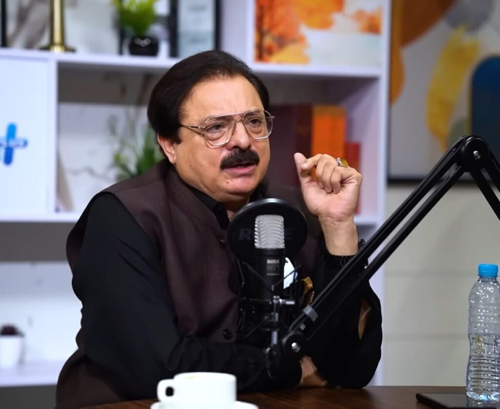 Mohsin Gillani Reveals His Special Friendship With Asma Abbas
