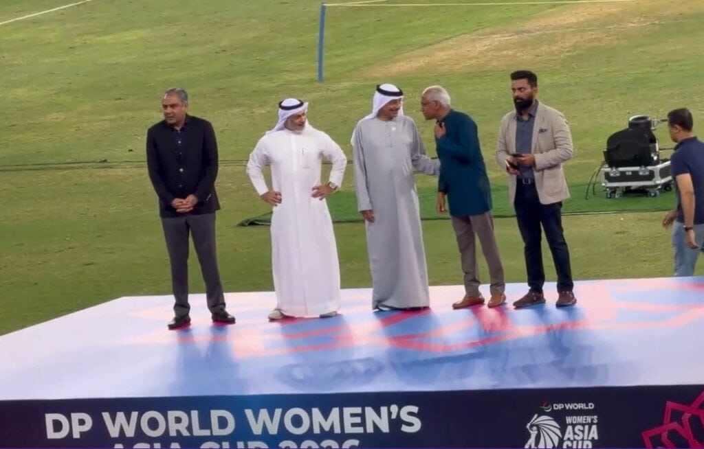 Indian Women's Cricket Team Locks Horns With Mohsin Naqvi Indian Women's Cricket Team Locks Horns With Mohsin Naqvi