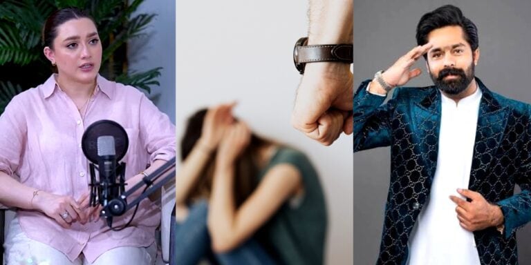 Momina Iqbal Opens Up on How Saqib Chadhar Treats Women of His Family