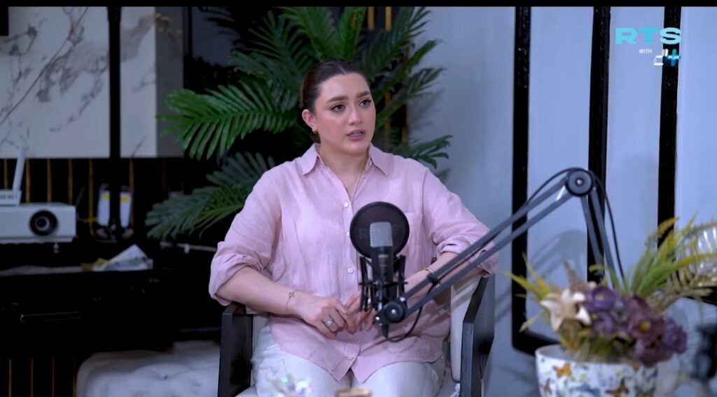 Momina Iqbal Discloses The Reality of Deals Offered To Her By Saqib Chadhar
