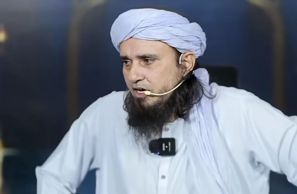 Nadia Jamil Calls Mufti Tariq’s Recent Statements Dangerous