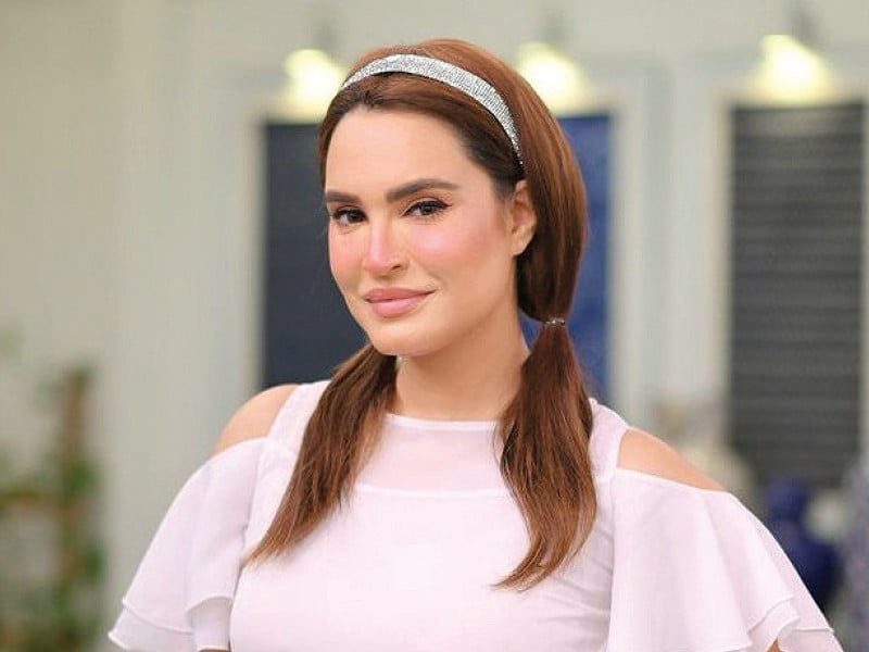 Nadia Hussain Defends Child Modelling