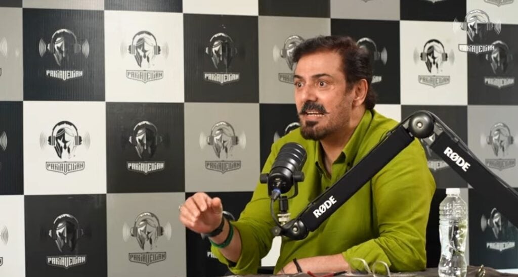 Nauman Ijaz Doesn’t Want His Son Zaviyar To Play His Biopic