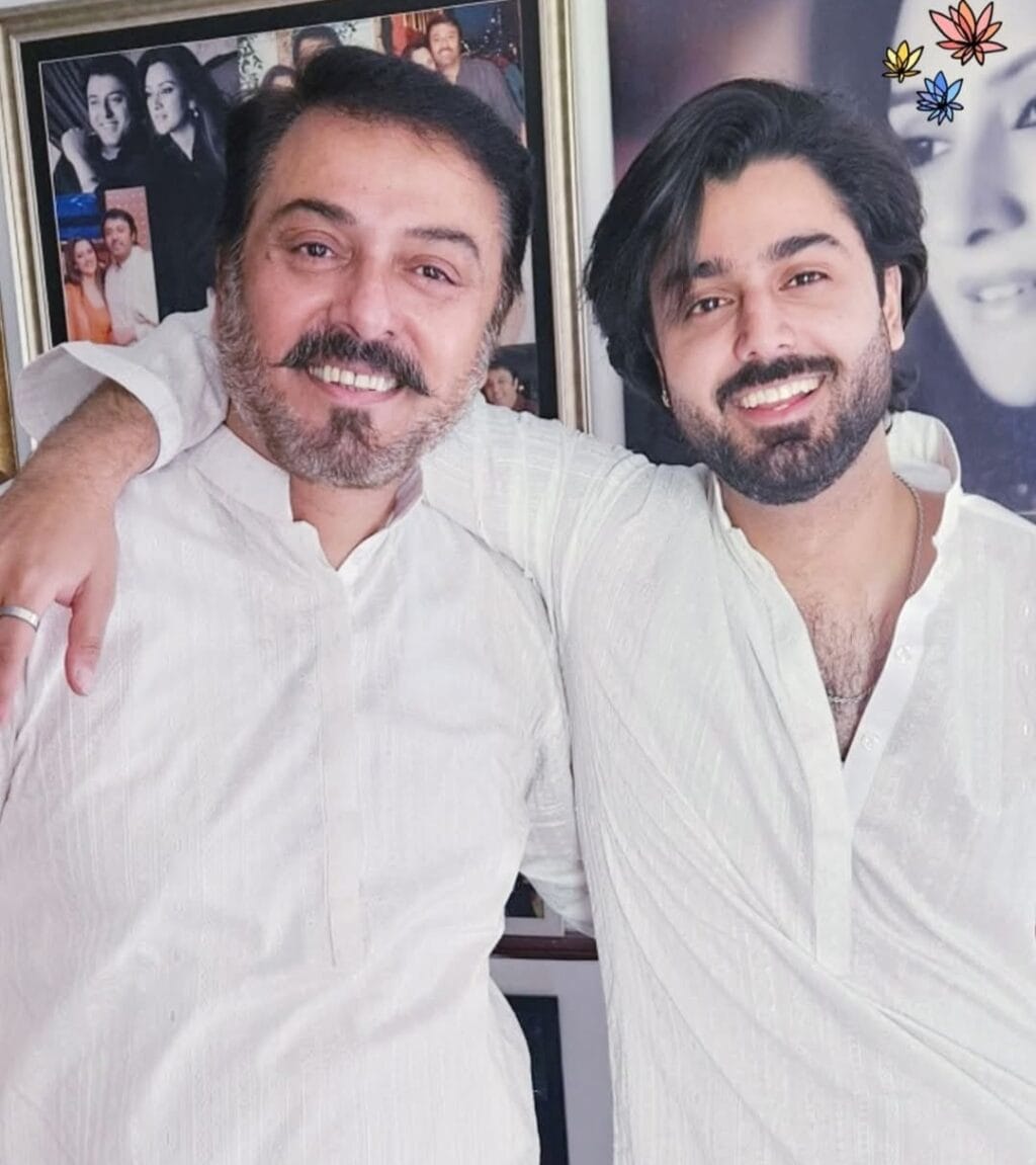Nauman Ijaz Doesn’t Want His Son Zaviyar To Play His Biopic
