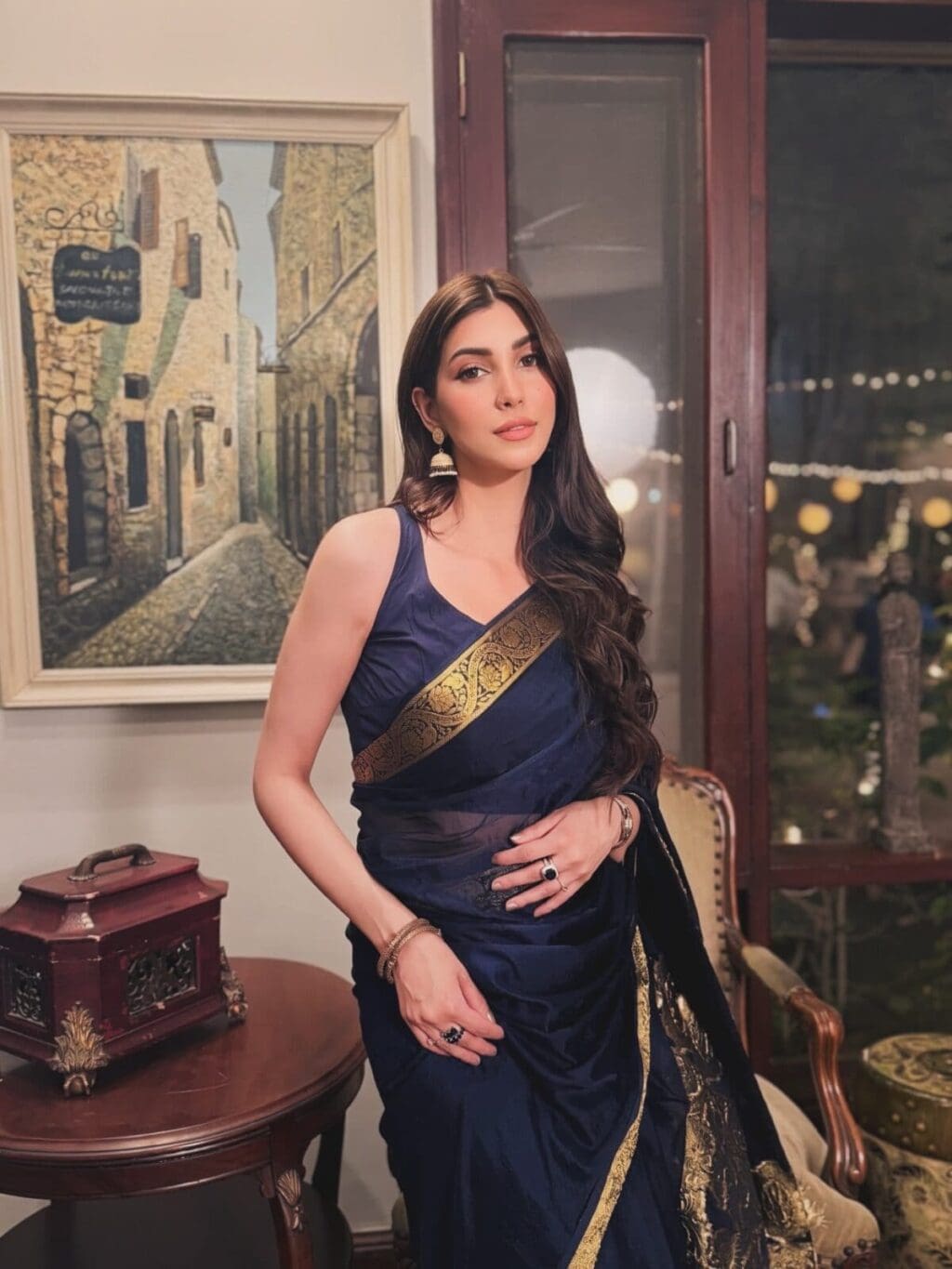 Nazish Jahangir Opens Up About Her Stepmother Nazish Jahangir Opens Up About Her Stepmother