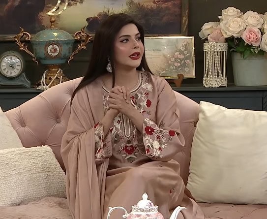 Viewers Call For a Ban on Nida Yasir After Faryal Gohar & Jamal Shah Controversy Viewers Call For a Ban on Nida Yasir After Faryal Gohar & Jamal Shah Controversy