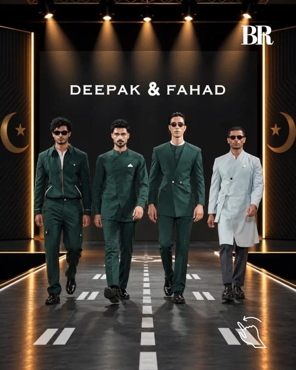 PIA Uniforms Get A Makeover By Top Pakistani Designers PIA Uniforms Get A Makeover By Top Pakistani Designers