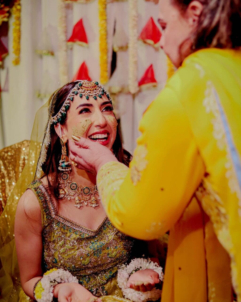 Rabia Javed Sheikh & Shahram’s Beautiful Wedding Pictures