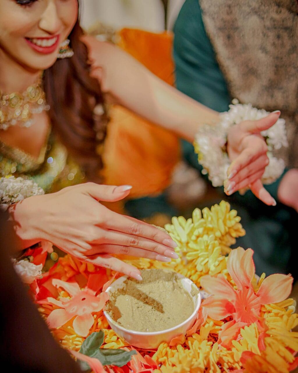 Rabia Javed Sheikh & Shahram’s Beautiful Wedding Pictures