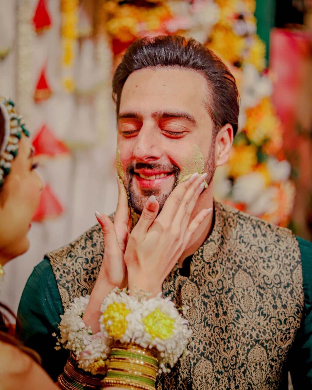 Rabia Javed Sheikh & Shahram’s Beautiful Wedding Pictures