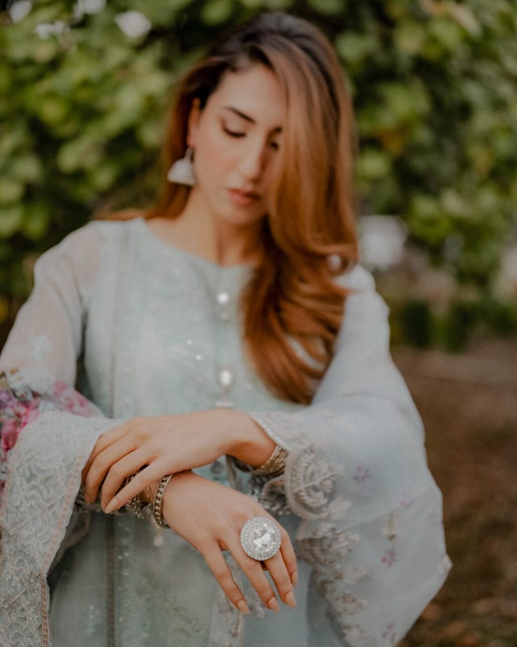 Rabia Javed Sheikh & Shahram’s Beautiful Wedding Pictures