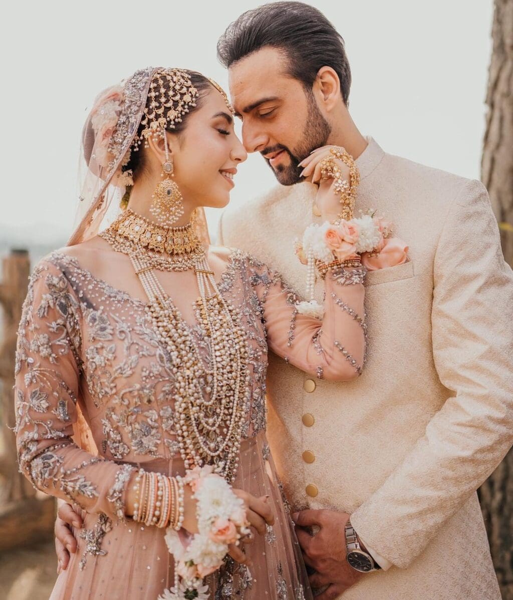 Rabia Javed Sheikh & Shahram’s Beautiful Wedding Pictures