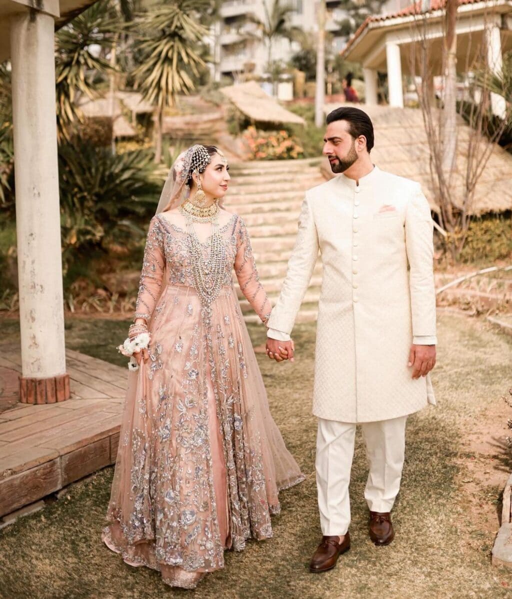 Rabia Javed Sheikh & Shahram’s Beautiful Wedding Pictures
