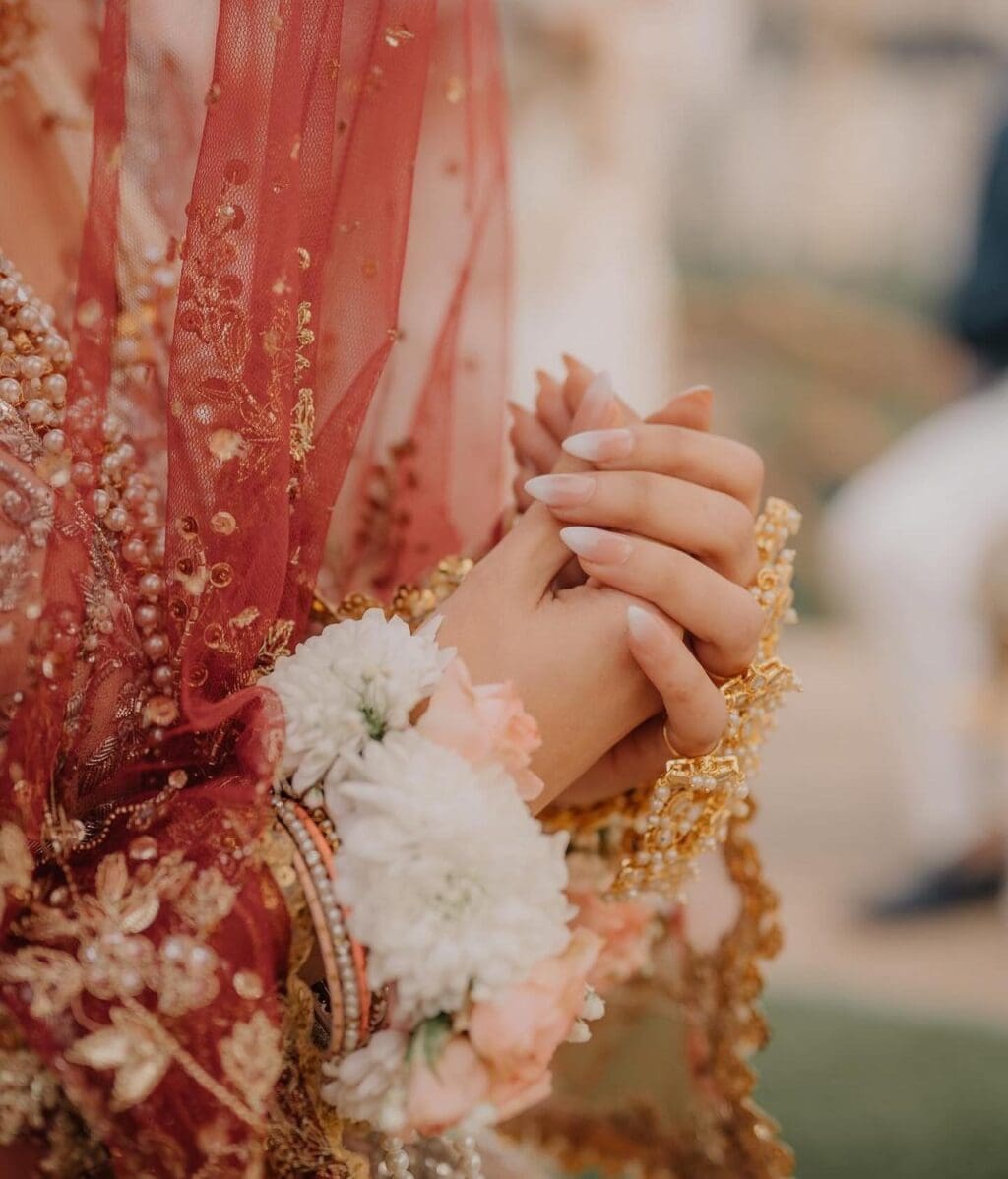 Rabia Javed Sheikh & Shahram’s Beautiful Wedding Pictures
