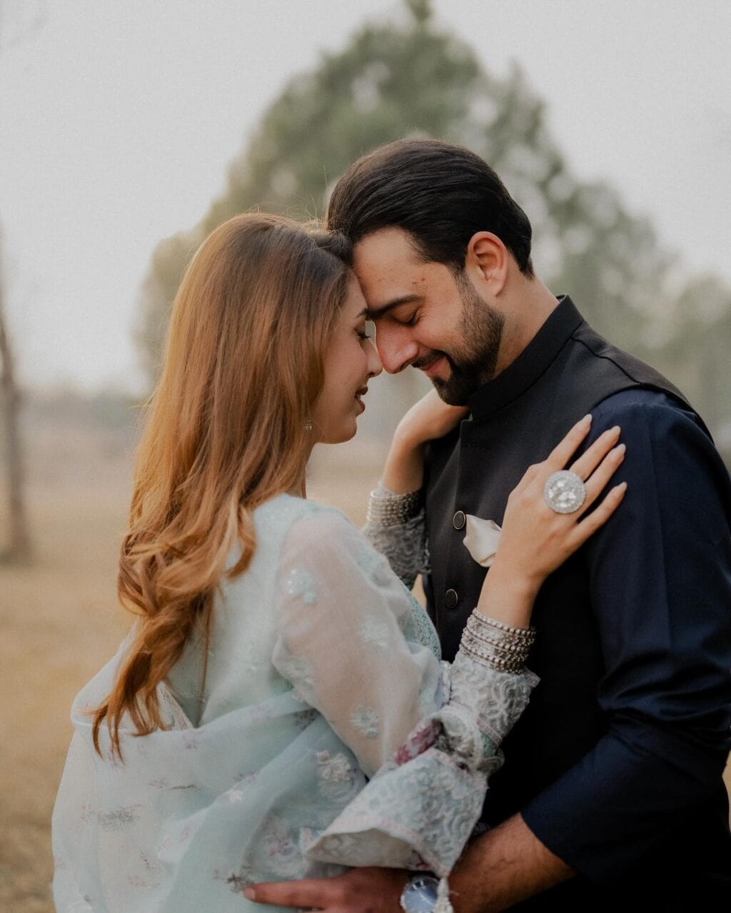 Rabia Javed Sheikh & Shahram’s Beautiful Wedding Pictures