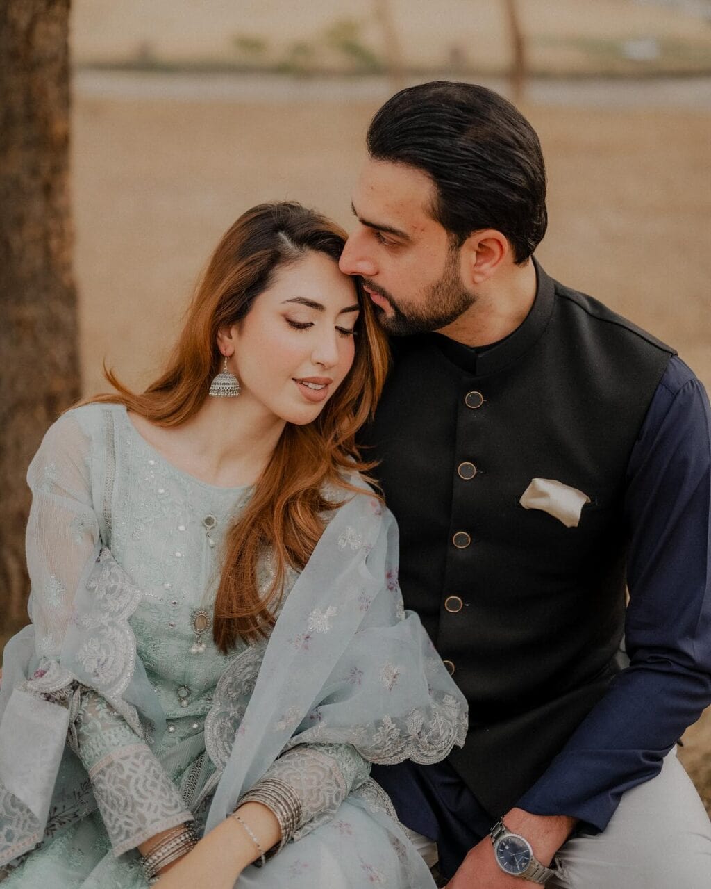 Rabia Javed Sheikh & Shahram’s Beautiful Wedding Pictures