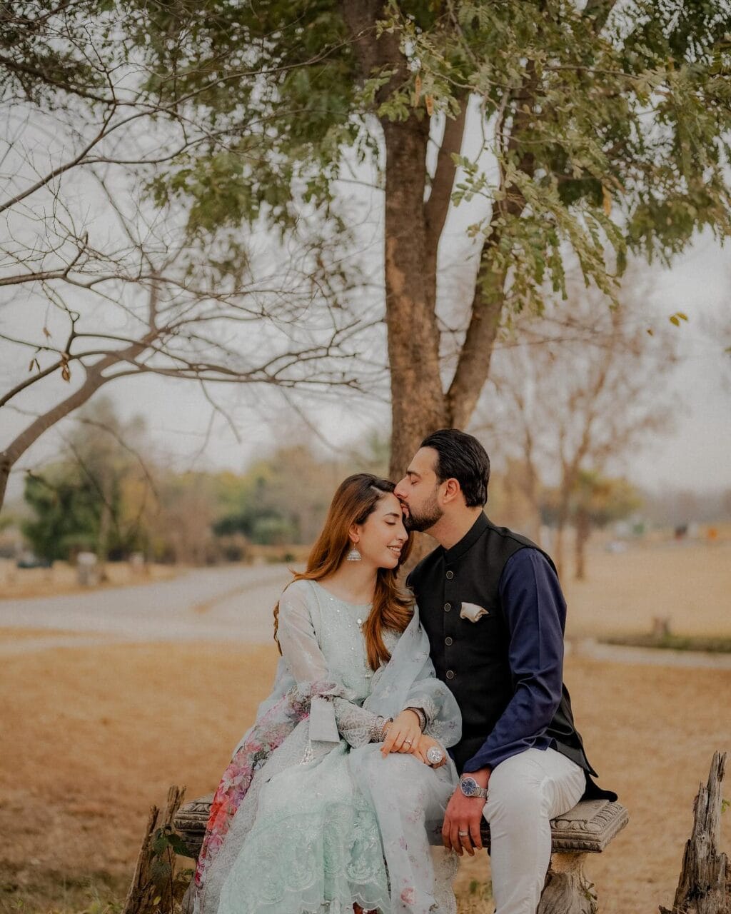 Rabia Javed Sheikh & Shahram’s Beautiful Wedding Pictures