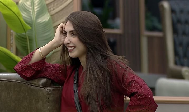 Tamasha Season 5 – Rabia Javed Sheikh’s Husband Charms Fans