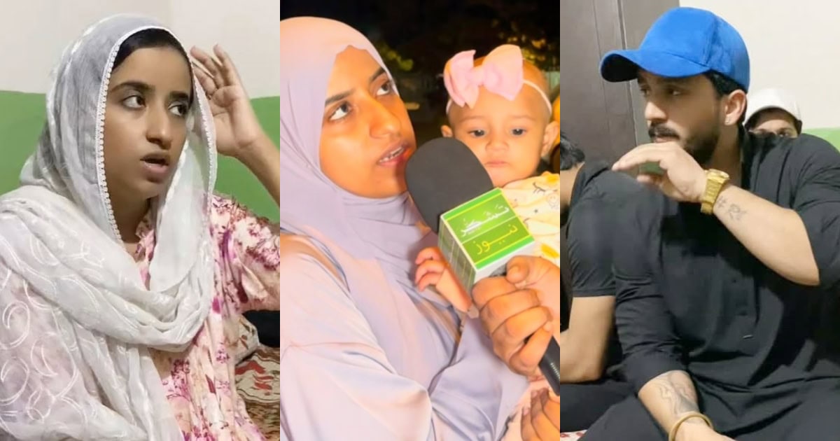 Aizal’s Mother Exposes Rajab Butt