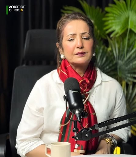 Sabahat Bukhari Reveals Painful Reality Of Separation From Daughter Sabahat Bukhari Reveals Painful Reality Of Separation From Daughter