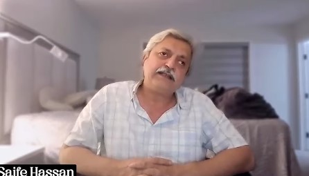 Saife Hassan On Umera Ahmed Not Changing Aap Ki Izzat Title & Plot