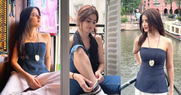Sajal Aly’s Vacation Pictures Disappoint Fans