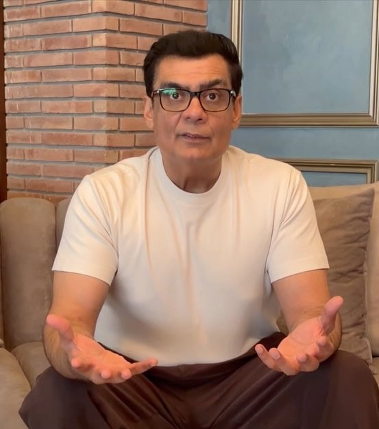 Salman Iqbal's Big Offer To Hum Geo & Green TV Salman Iqbal’s Big Offer To Hum Geo & Green TV