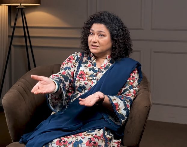 Sania Saeed Explains Why Beena Ran Away In Aap Ki Izzat Sania Saeed Explains Why Beena Ran Away In Aap Ki Izzat
