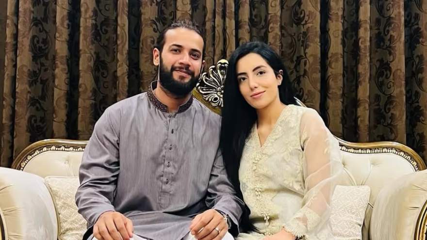 Sannia Ashfaq Asks Public Not To Compare Imad Wasim & Shoaib Malik Auto Draft