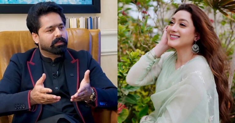 Saqib Chadhar Expresses Old Fondness For Momina Iqbal