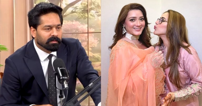 Saqib Chadhar’s Makes Explosive Revelations Against Momina Iqbal & Her Sister