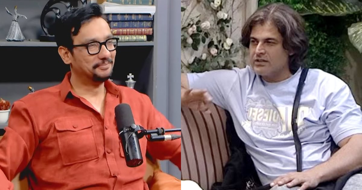 Saqib Sumeer’s Harsh Criticism Of Babrik Shah’s Ego